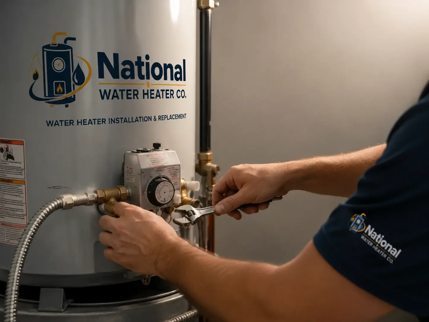 Why choose Water Heater Installation in Washington, CA